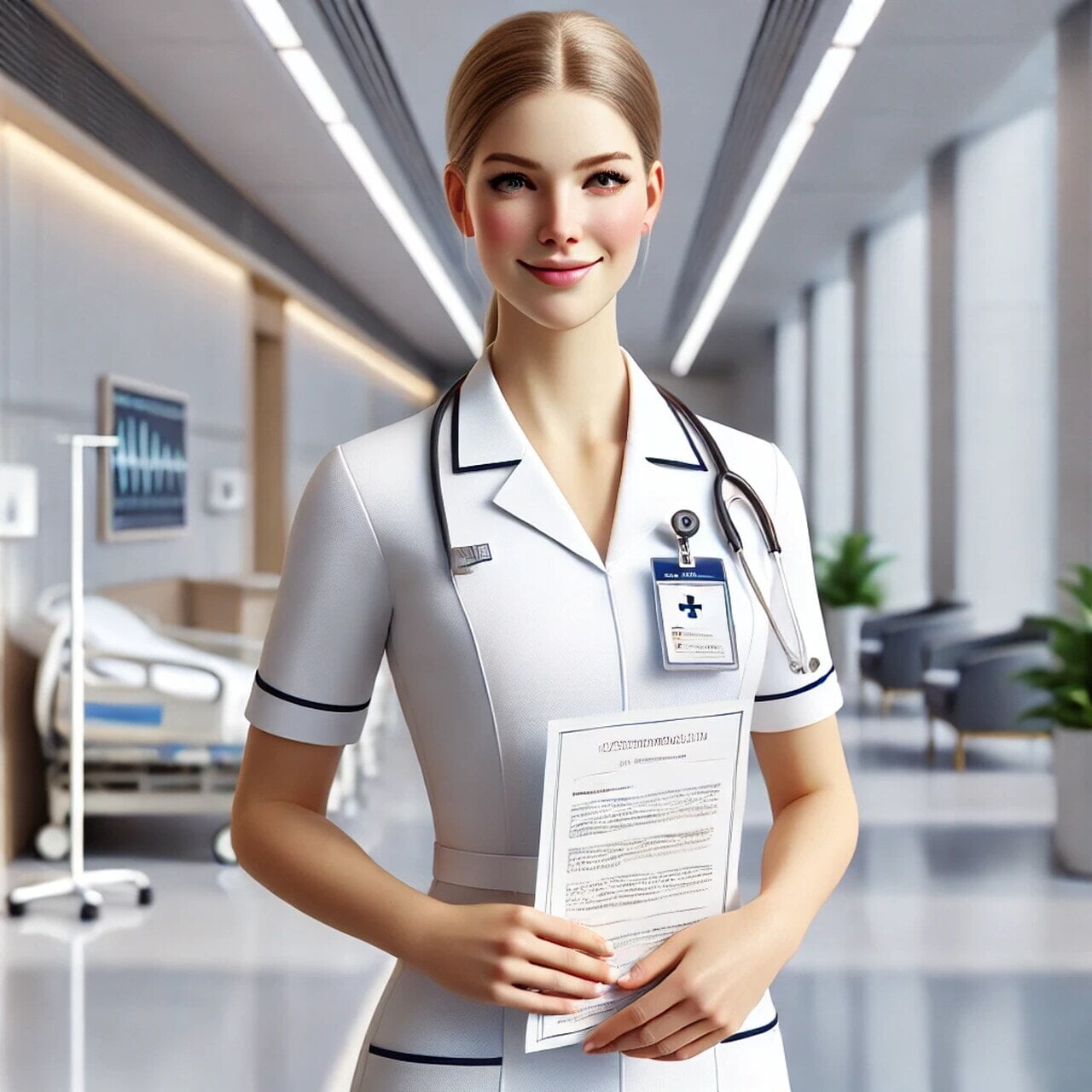Steps to work as a Registered Nurse in Abu Dhabi for European Nurses